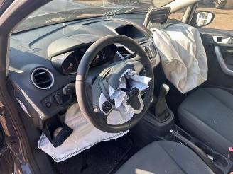 Ford Fiesta Fiesta 6 (JA8), Hatchback, 2008 / 2018 1.25 16V picture 4