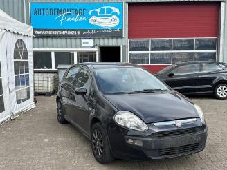 Fiat Punto Evo Punto Evo (199), Hatchback, 2009 / 2012 1.3 JTD Multijet 85 16V Euro 5 picture 1