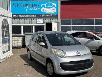 Vrakbiler auto Citroën C1 C1, Hatchback, 2005 / 2014 1.0 12V 2005/9