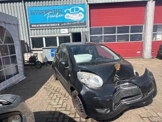 Uttjänta bilar auto Citroën C1 C1, Hatchback, 2005 / 2014 1.0 12V 2009/1