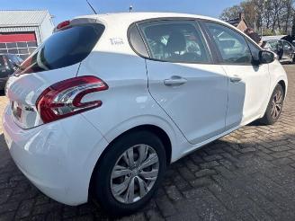 Peugeot 208 208 I (CA/CC/CK/CL), Hatchback, 2012 / 2019 1.2 Vti 12V PureTech 82 picture 7