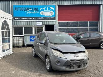 Démontage voiture Ford Ka Ka II, Hatchback, 2008 / 2016 1.2 2012/2