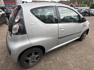 Citroën C1 C1, Hatchback, 2005 / 2014 1.0 12V picture 7