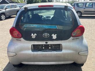 Toyota Aygo Aygo (B10), Hatchback, 2005 / 2014 1.0 12V VVT-i picture 6