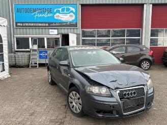 Audi A3 A3 Sportback (8PA), Hatchback 5-drs, 2004 / 2013 1.6 picture 1