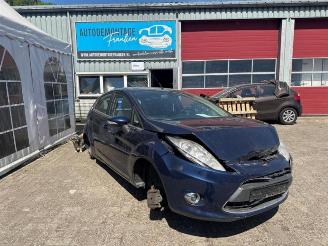 Uttjänta bilar auto Ford Fiesta Fiesta 6 (JA8), Hatchback, 2008 / 2018 1.6 TDCi 16V ECOnetic 2012/4