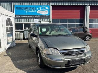 Ford USA Windstar Windstar, MPV, 1993 / 2004 3.8 picture 1
