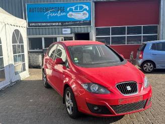 Uttjänta bilar auto Seat Altea Altea (5P1), MPV, 2004 / 2015 1.8 TFSI 16V 2010/3