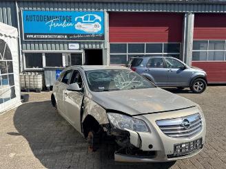 disassembly passenger cars Opel Insignia Insignia Sports Tourer, Combi, 2008 / 2017 1.8 16V Ecotec 2010/1