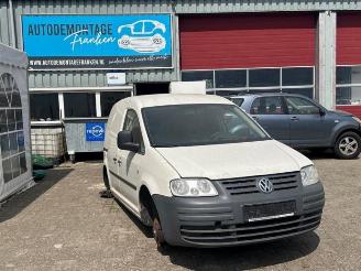 Sloopauto Volkswagen Caddy Caddy III (2KA,2KH,2CA,2CH), Van, 2004 / 2015 2.0 SDI 2007/10