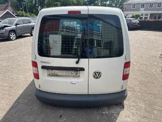 Volkswagen Caddy Caddy III (2KA,2KH,2CA,2CH), Van, 2004 / 2015 2.0 SDI picture 6