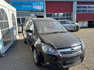 Uttjänta bilar auto Opel Zafira Zafira (M75), MPV, 2005 / 2015 2.2 16V Direct Ecotec 2007/10