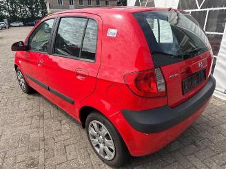 Hyundai Getz Getz, Hatchback, 2002 / 2010 1.4i 16V picture 5