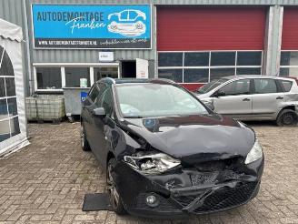 Vrakbiler auto Seat Ibiza Ibiza ST (6J8), Combi, 2010 / 2016 1.2 TDI Ecomotive 2011/9