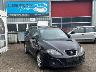 Vrakbiler auto Seat Altea Altea XL (5P5), MPV, 2006 / 2015 1.2 TSI 2012/1