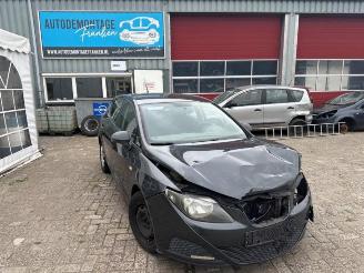Sloopauto Seat Ibiza Ibiza IV (6J5), Hatchback 5-drs, 2008 / 2017 1.2 12V 2010/1