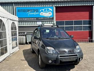 Uttjänta bilar auto Renault Mégane Scénic Scenic I (JA), MPV, 1999 / 2003 2.0 16V RX4 2001/5
