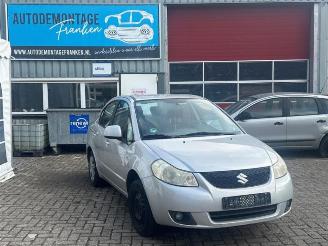 Suzuki SX4 SX4, Sedan, 2007 1.6 16V VVT Comfort,Exclusive picture 1