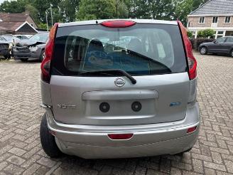 Nissan Note Note (E11), MPV, 2006 / 2013 1.4 16V picture 6