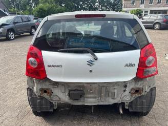 Suzuki Alto Alto (GF), Hatchback 5-drs, 2009 1.0 12V picture 6