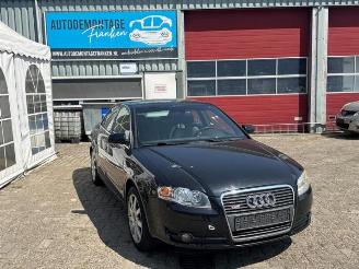 Purkuautot passenger cars Audi A4 A4 (B7), Sedan, 2004 / 2008 2.0 20V 2006/1