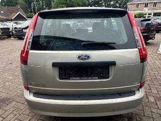 Ford C-Max C-Max (DM2), MPV, 2007 / 2010 1.6 TDCi 16V 90 picture 6