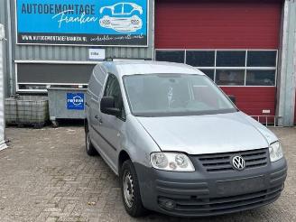 Volkswagen Caddy Caddy III (2KA,2KH,2CA,2CH), Van, 2004 / 2015 2.0 SDI picture 1