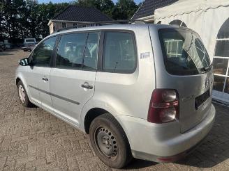 Volkswagen Touran Touran (1T1/T2), MPV, 2003 / 2010 1.4 16V TSI 140 picture 5