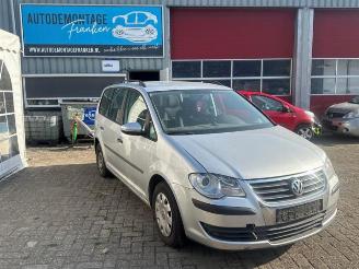 Sloopauto Volkswagen Touran Touran (1T1/T2), MPV, 2003 / 2010 1.4 16V TSI 140 2010/3