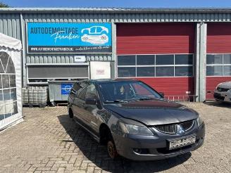 Uttjänta bilar auto Mitsubishi Lancer Lancer Wagon (CS/CT), Combi, 2003 / 2008 2.0 16V 2004/10