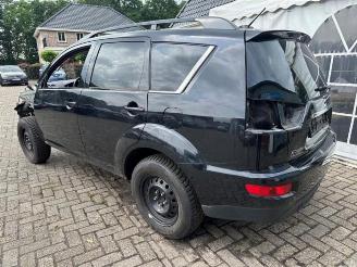 Mitsubishi Outlander Outlander (CW), SUV, 2006 / 2012 2.0 16V 4x2 picture 5