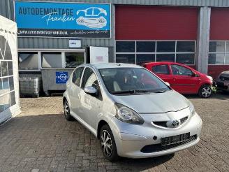 Toyota Aygo Aygo (B10), Hatchback, 2005 / 2014 1.0 12V VVT-i picture 1