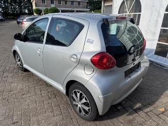 Toyota Aygo Aygo (B10), Hatchback, 2005 / 2014 1.0 12V VVT-i picture 5