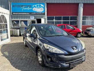 Démontage voiture Peugeot 308 308 (4A/C), Hatchback, 2007 / 2015 1.4 VTI 16V 2009/1