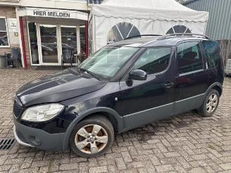 Skoda Roomster Roomster (5J), MPV, 2006 / 2015 1.6 TDI 16V picture 3
