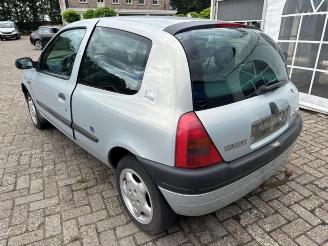 Renault Clio Clio II (BB/CB), Hatchback, 1998 / 2016 1.2 picture 5