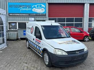 rozbiórka samochody osobowe Opel Combo Combo (Corsa C), Van, 2001 / 2012 1.7 CDTi 16V 2006/1
