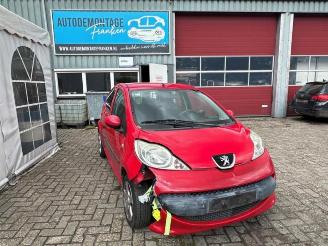 Dezmembrări autoturisme Peugeot 107 107, Hatchback, 2005 / 2014 1.0 12V 2006/11