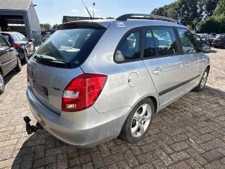 Skoda Fabia Fabia II Combi, Combi 5-drs, 2007 / 2015 1.2 TDI 12V Greenline picture 7