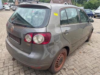 Volkswagen Golf plus Golf Plus (5M1/1KP), MPV, 2005 / 2013 1.9 TDI 105 picture 7