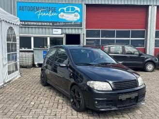skadebil machine Fiat Punto Punto II (188), Hatchback, 1999 / 2012 1.8 16V Abarth 2004/2