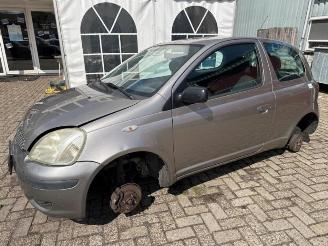Toyota Yaris Yaris (P1), Hatchback, 1999 / 2005 1.3 16V VVT-i picture 3