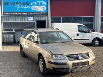 Volkswagen Passat Passat Variant (3B6), Combi, 2000 / 2005 2.0 picture 1