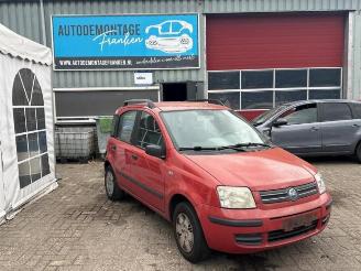 Vrakbiler auto Fiat Panda Panda (169), Hatchback, 2003 / 2013 1.2 Fire 2006/5
