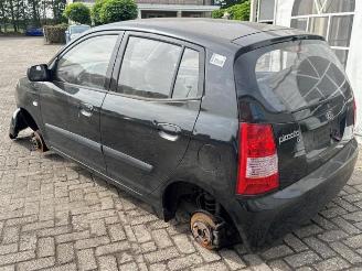 Kia Picanto Picanto (BA), Hatchback, 2004 / 2011 1.0 12V picture 5