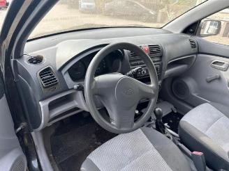 Kia Picanto Picanto (BA), Hatchback, 2004 / 2011 1.0 12V picture 4