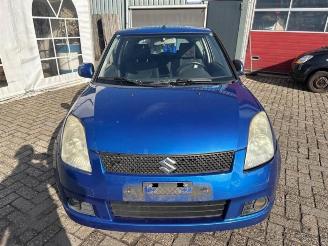Suzuki Swift Swift (ZA/ZC/ZD1/2/3/9), Hatchback, 2005 / 2011 1.3 VVT 16V picture 2