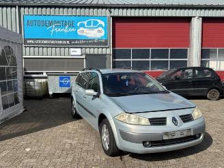 Sloopauto Renault Mégane Megane II Grandtour (KM), Combi 5-drs, 2003 / 2009 1.6 16V 2004/2