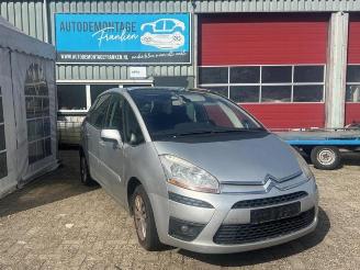 Salvage car Citroën C4-picasso C4 Picasso (UD/UE/UF), MPV, 2007 / 2013 1.8 16V 2007/3