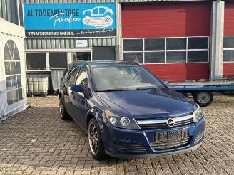 Autoverwertung Opel Astra Astra H SW (L35), Combi, 2004 / 2010 1.6 16V Twinport 2004/11